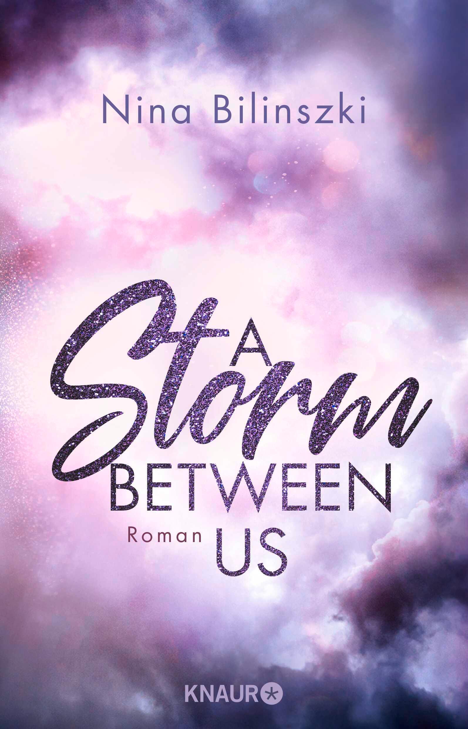 Vorderes Coverbild A Storm Between Us
