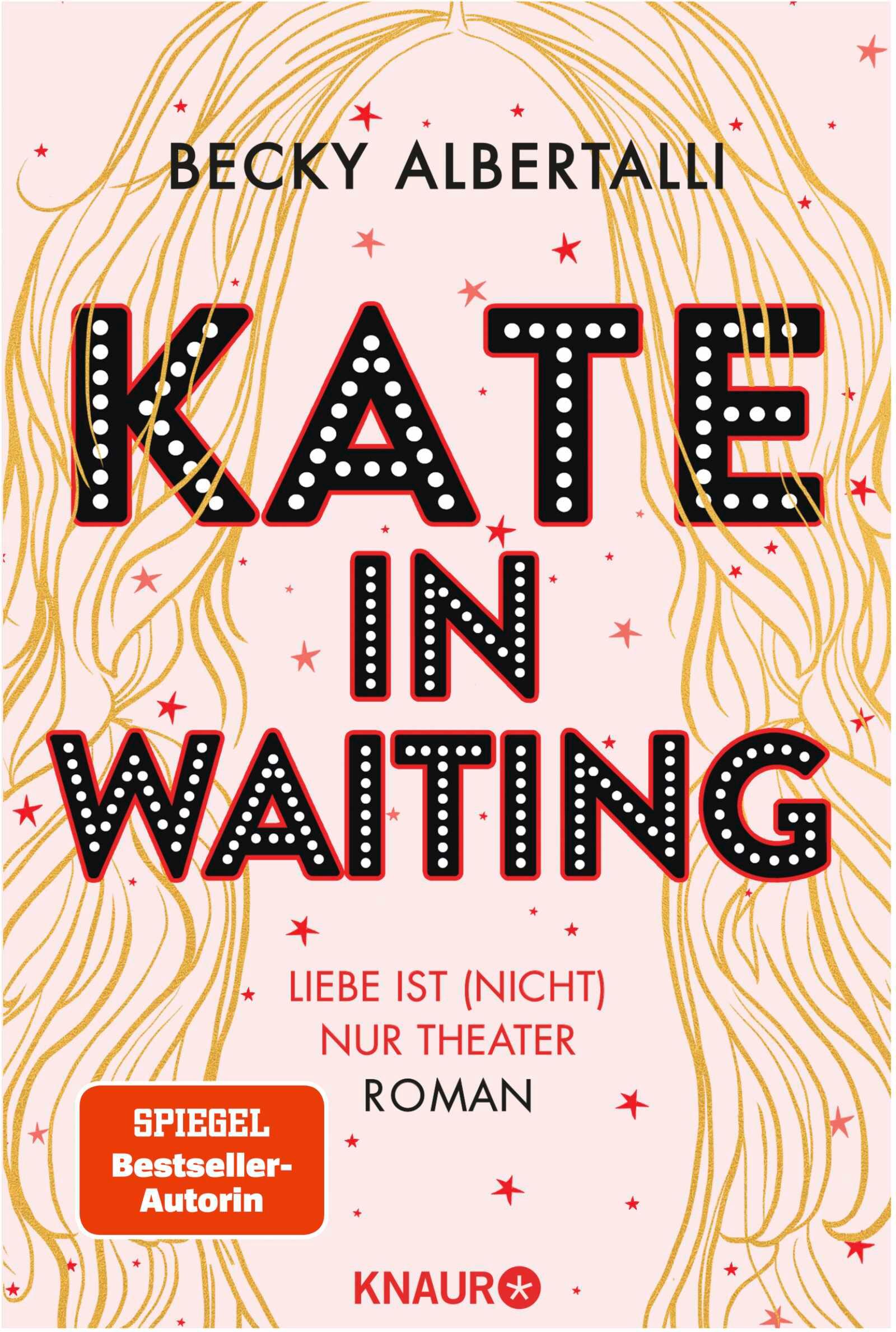 Vorderes Coverbild Kate in Waiting
