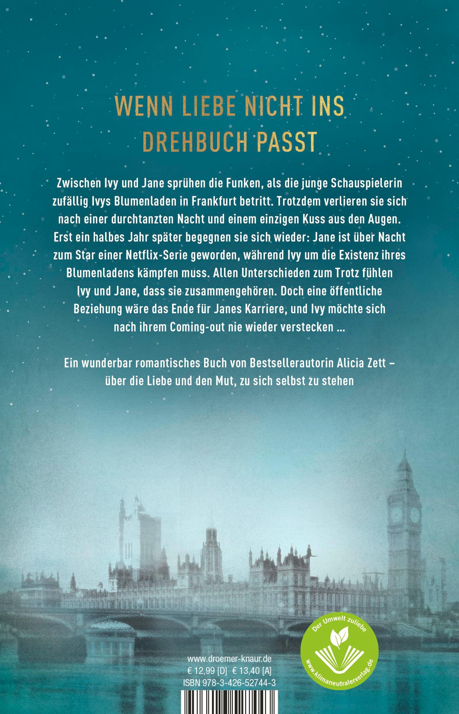 Rückseitencover No Place For Us