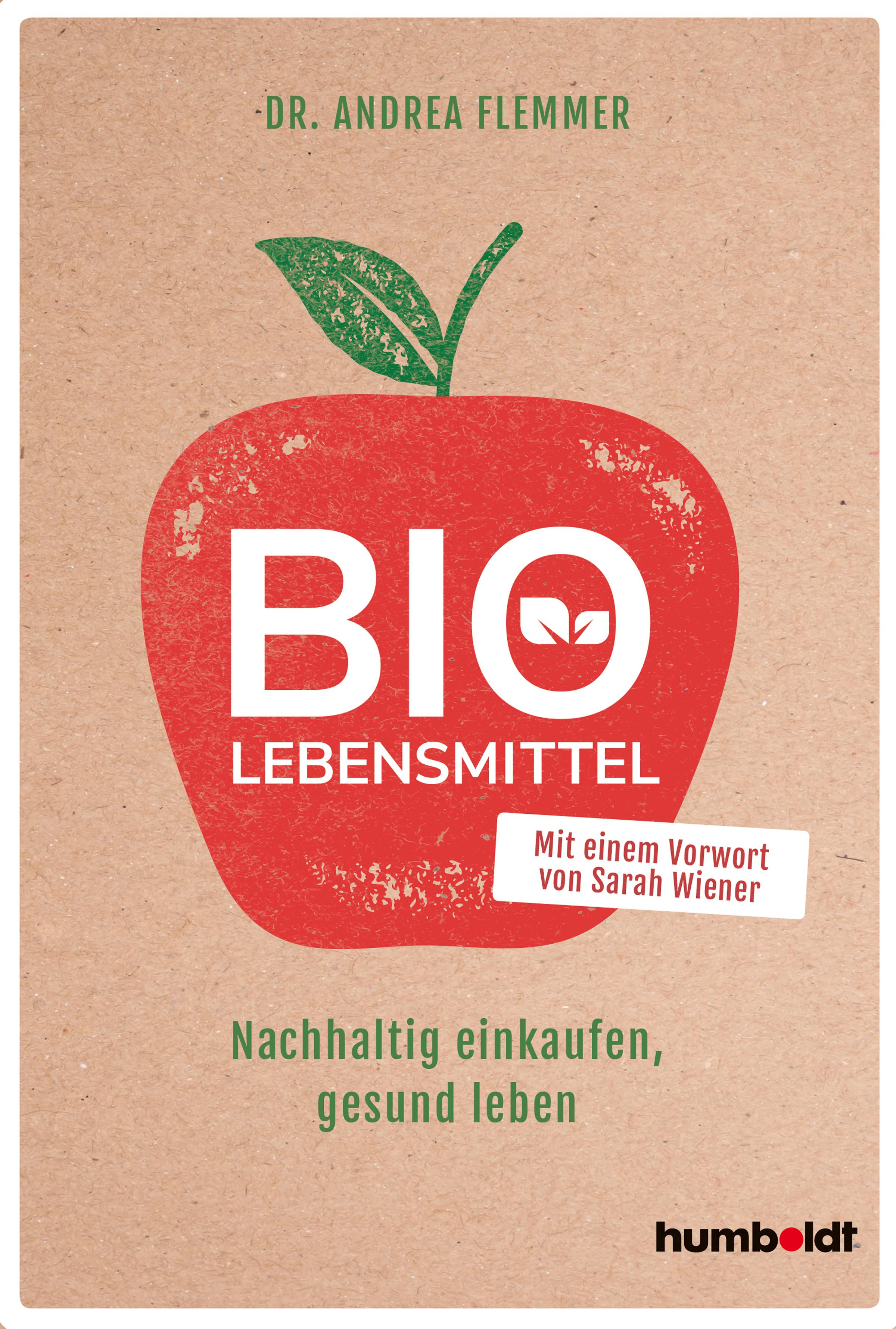 Vorderes Coverbild Bio-Lebensmittel