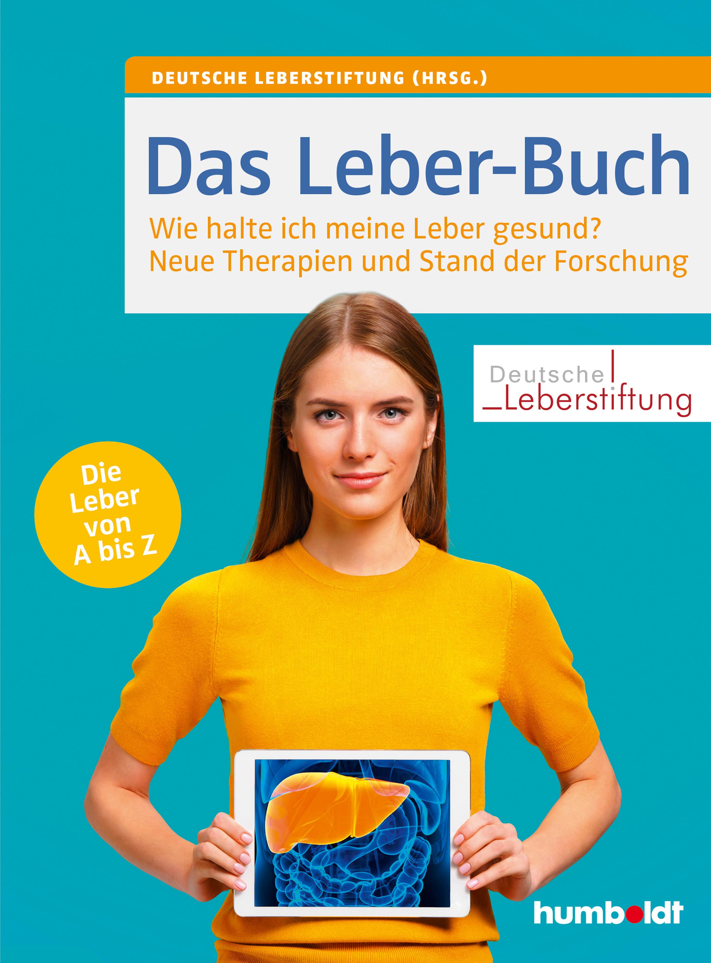 Vorderes Coverbild Das Leber-Buch