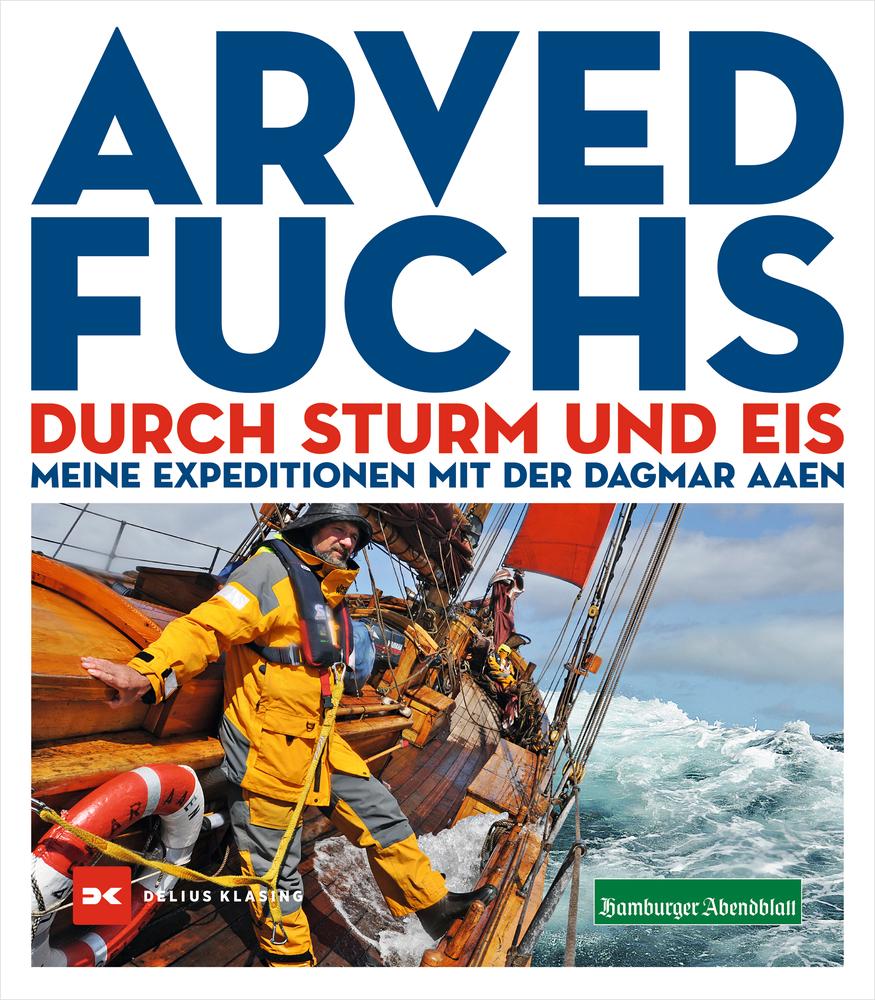 Vorderes Coverbild Durch Sturm und Eis