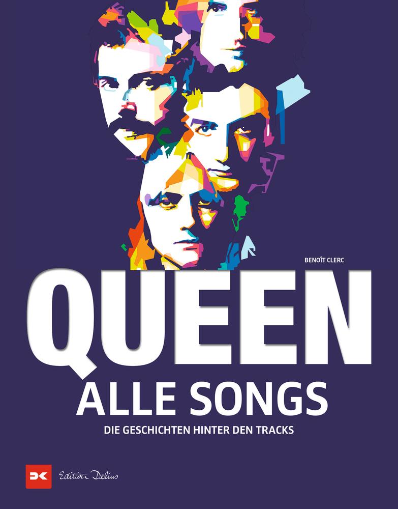 Vorderes Coverbild Queen - Alle Songs