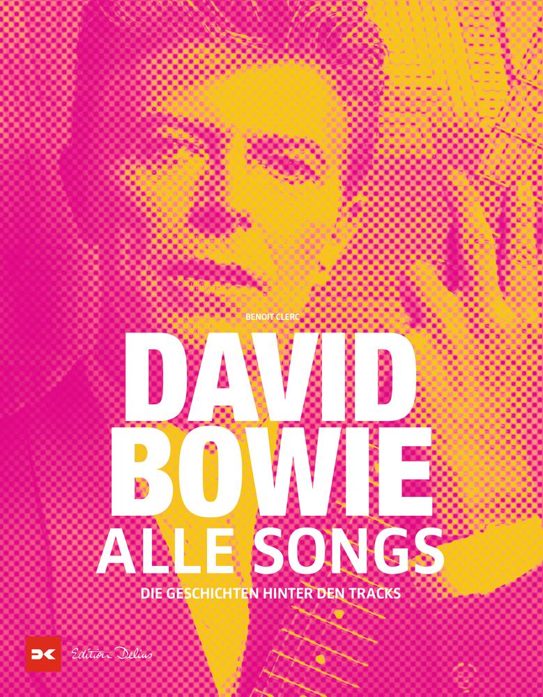Vorderes Coverbild David Bowie - Alle Songs
