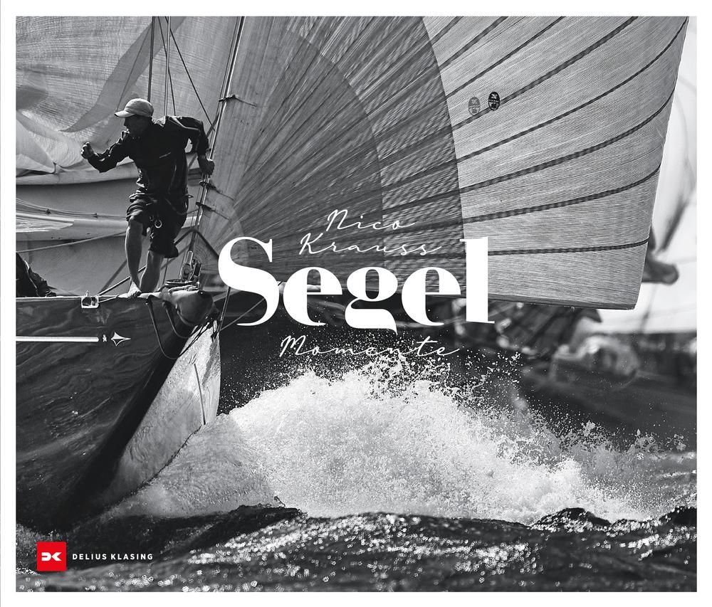 Vorderes Coverbild Segelmomente