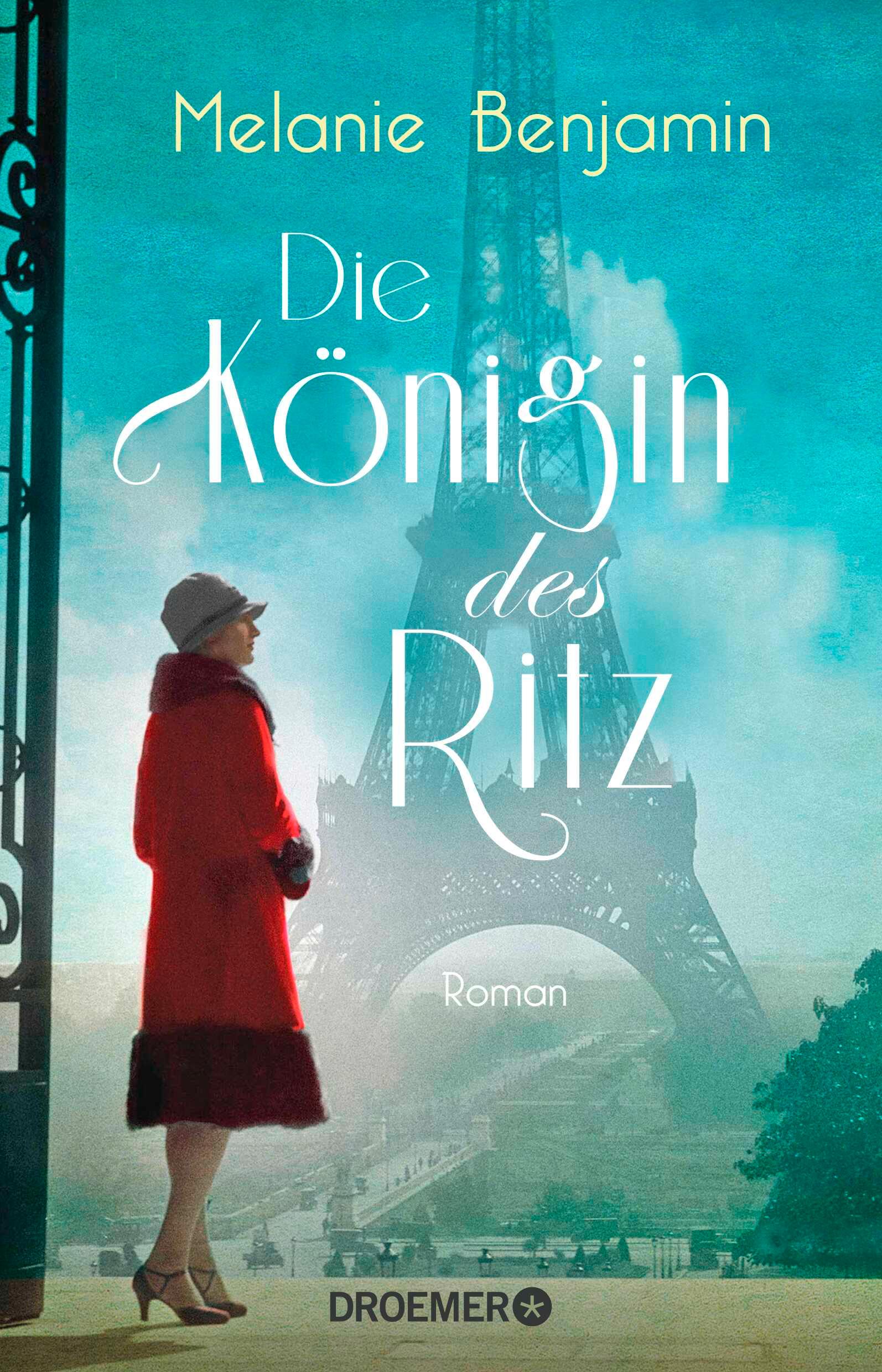 Vorderes Coverbild Die Königin des Ritz