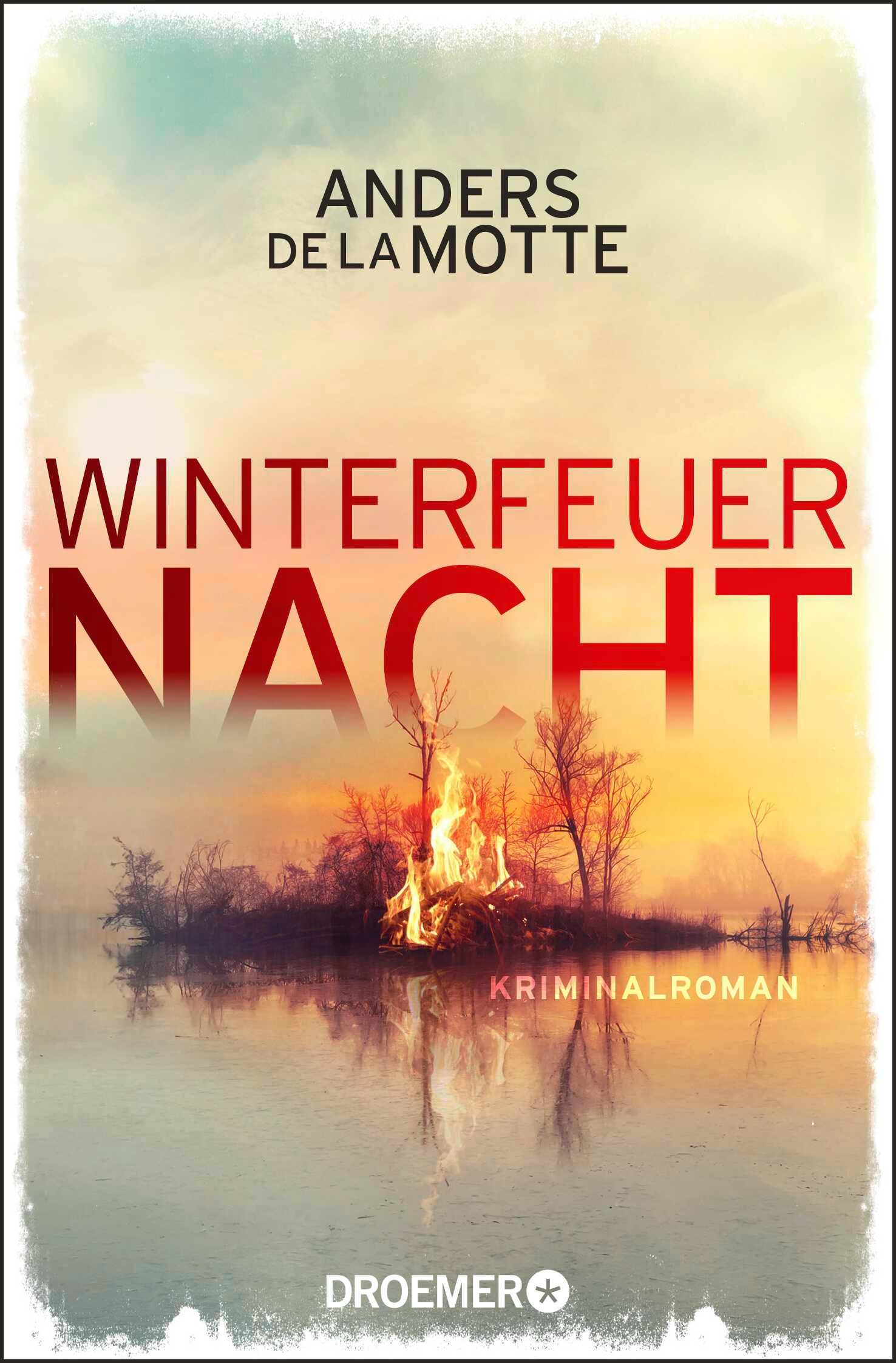 Vorderes Coverbild Winterfeuernacht