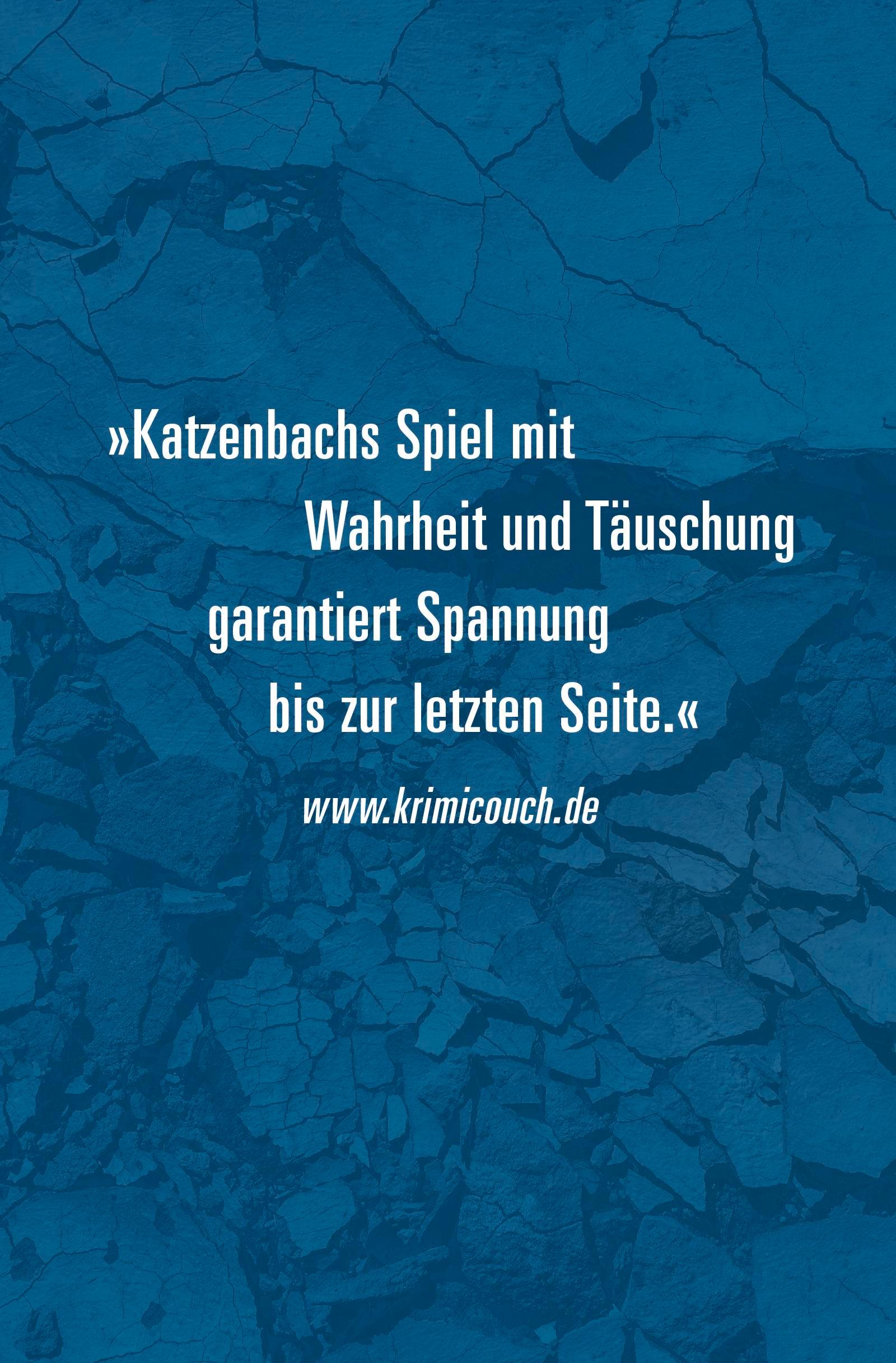 Beispielinhalt (Bild) Der Verfolger