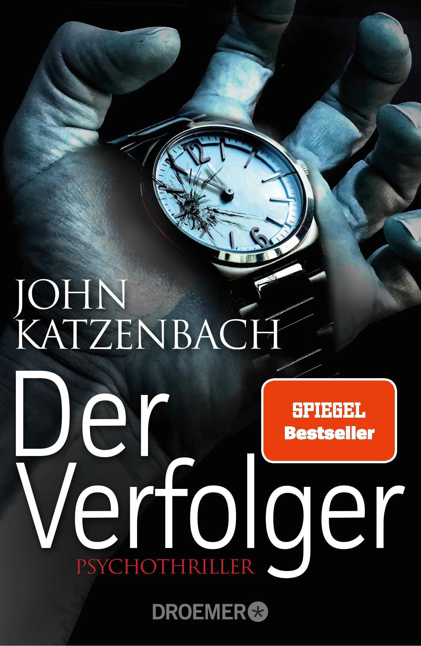 Vorderes Coverbild Der Verfolger