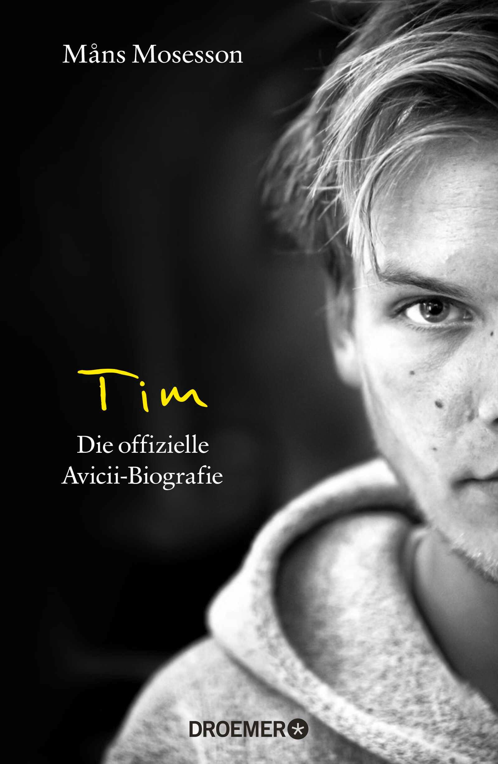 Vorderes Coverbild Tim