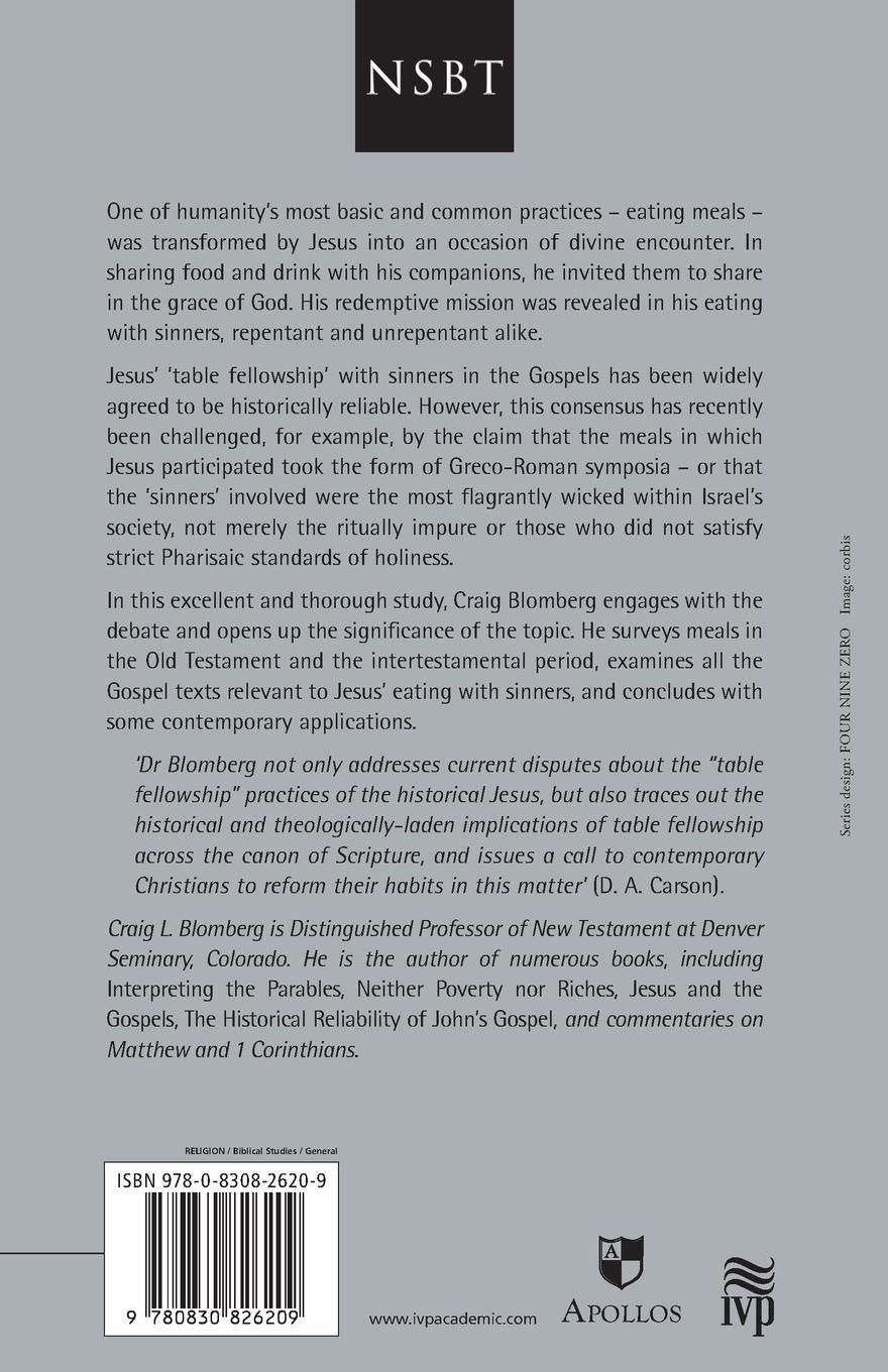 Rückseitencover Contagious Holiness