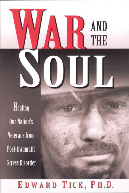 Vorderes Coverbild War and the Soul