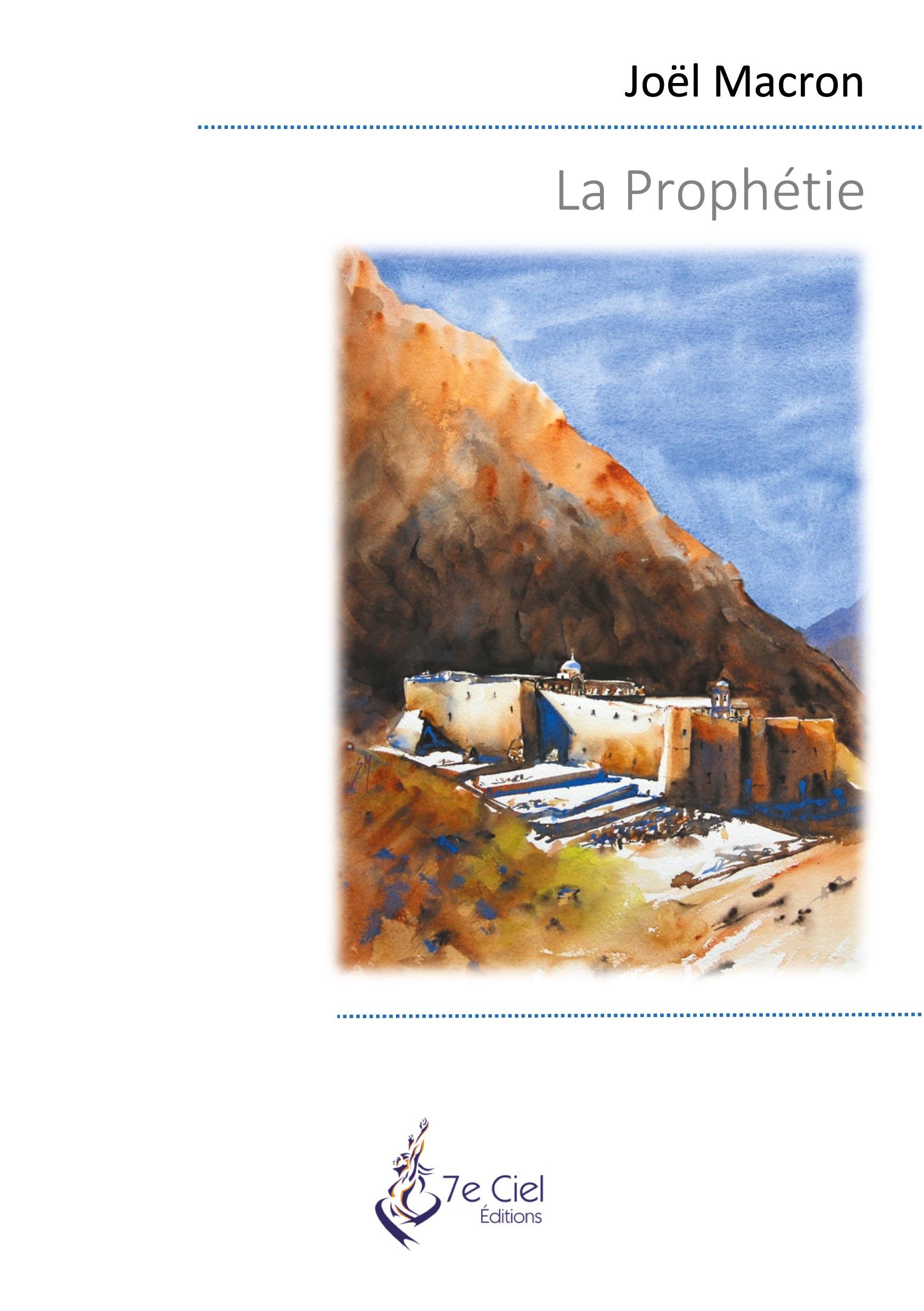 Vorderes Coverbild La Prophétie