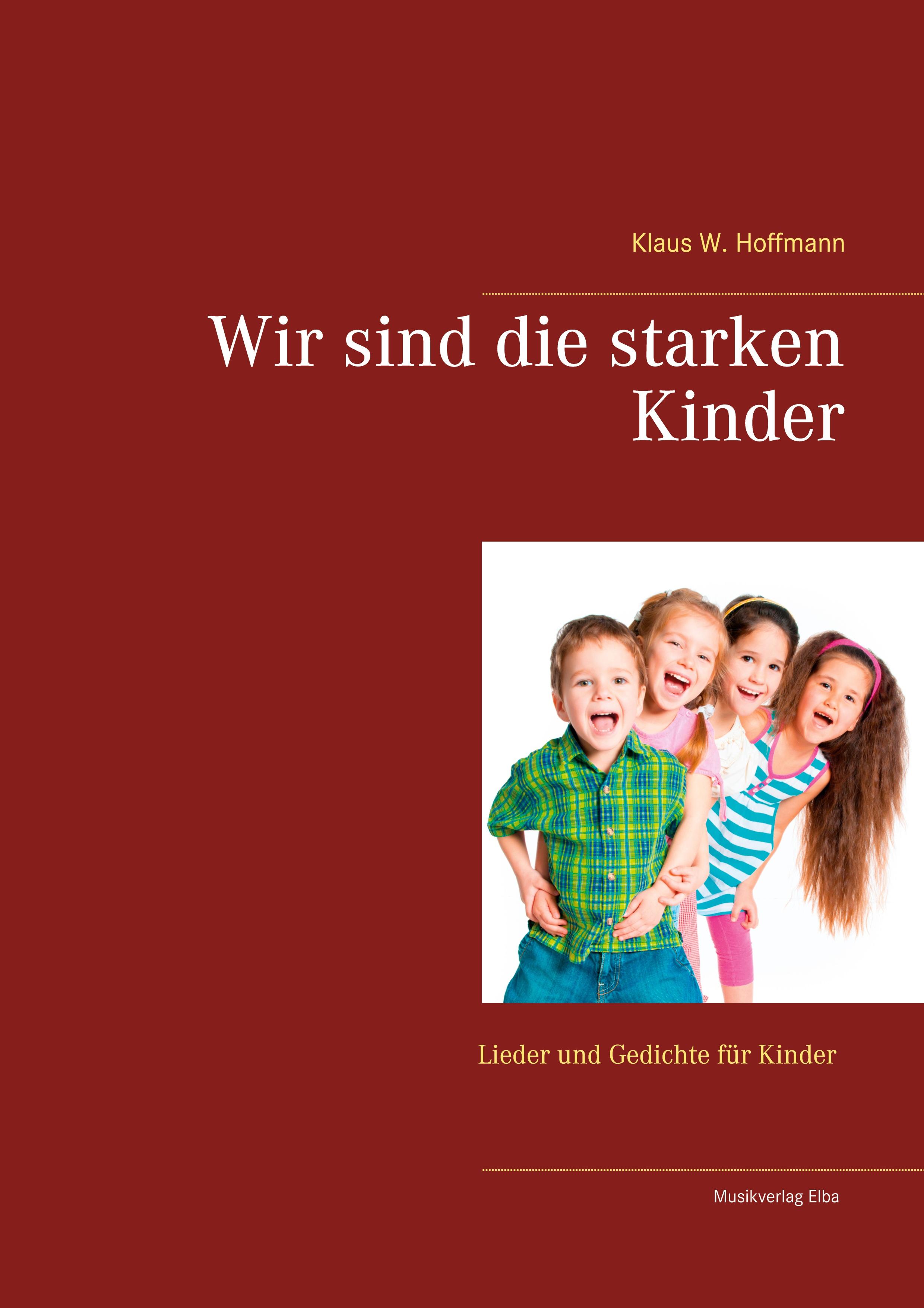 Vorderes Coverbild Wir sind die starken Kinder