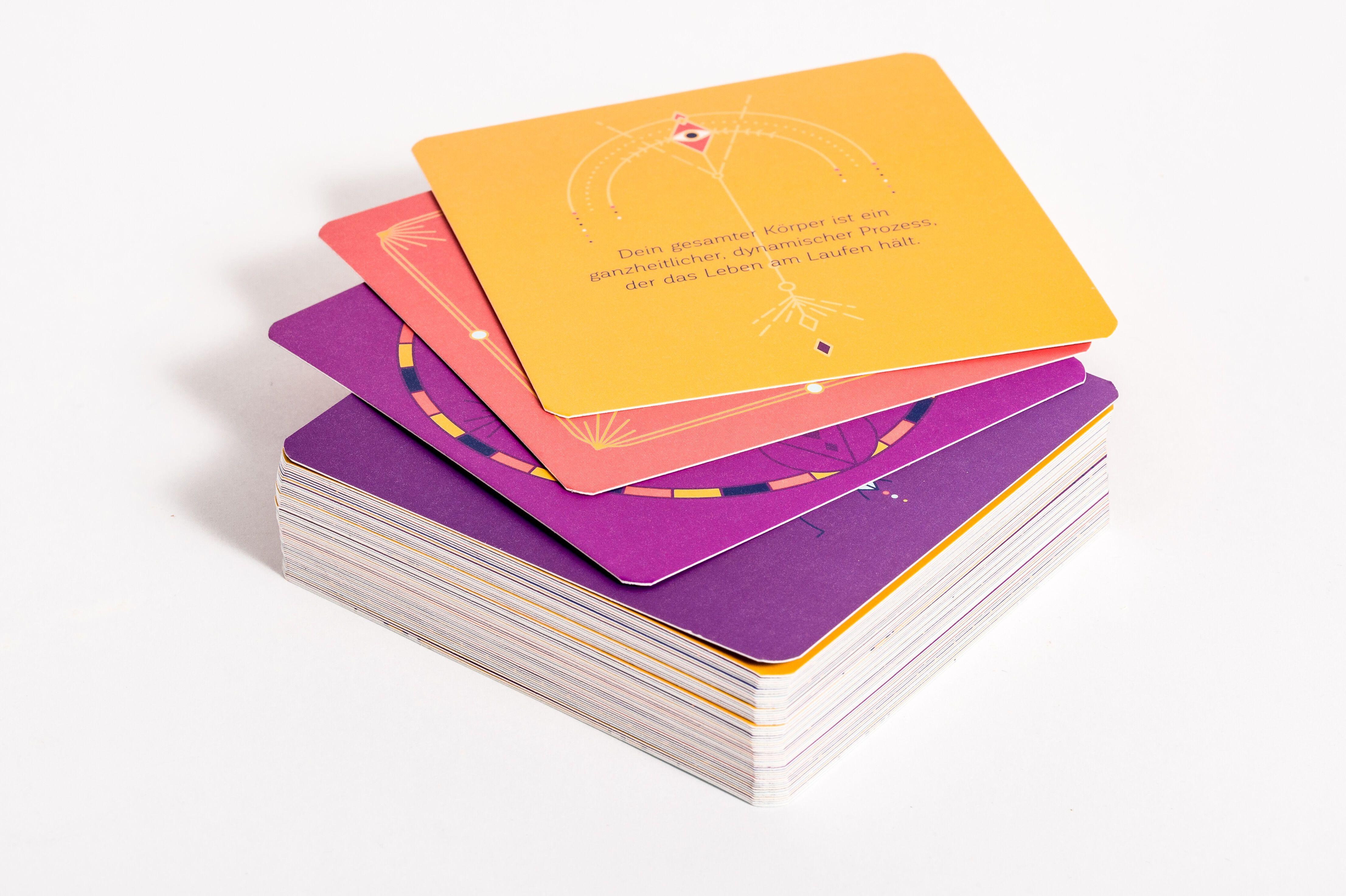 Beispielinhalt (Bild) Meditationen und Affirmationen