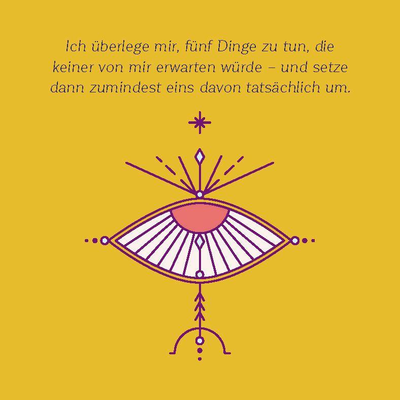 Beispielinhalt (Bild) Meditationen und Affirmationen
