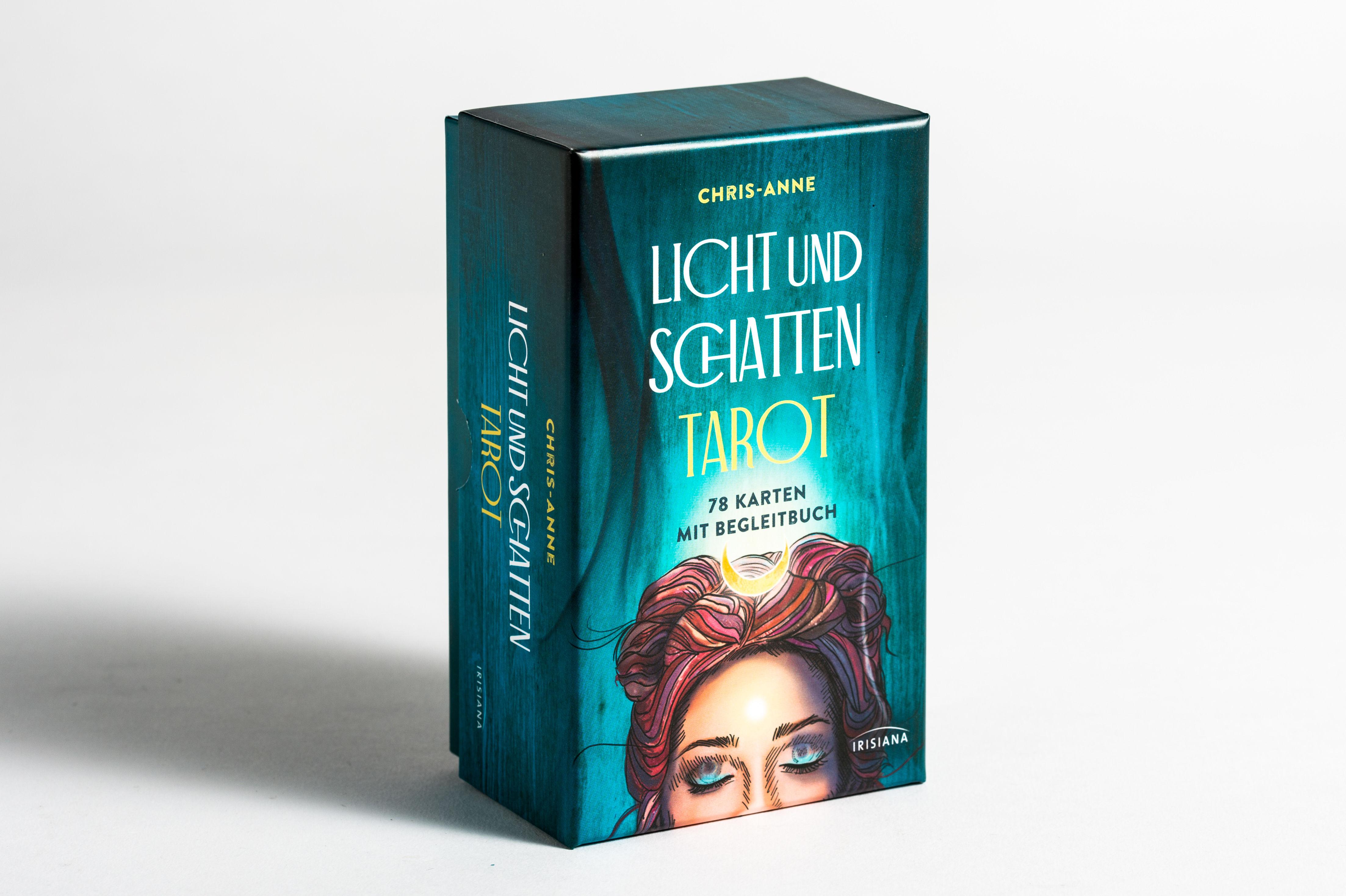 Beispielinhalt (Bild) Licht und Schatten Tarot