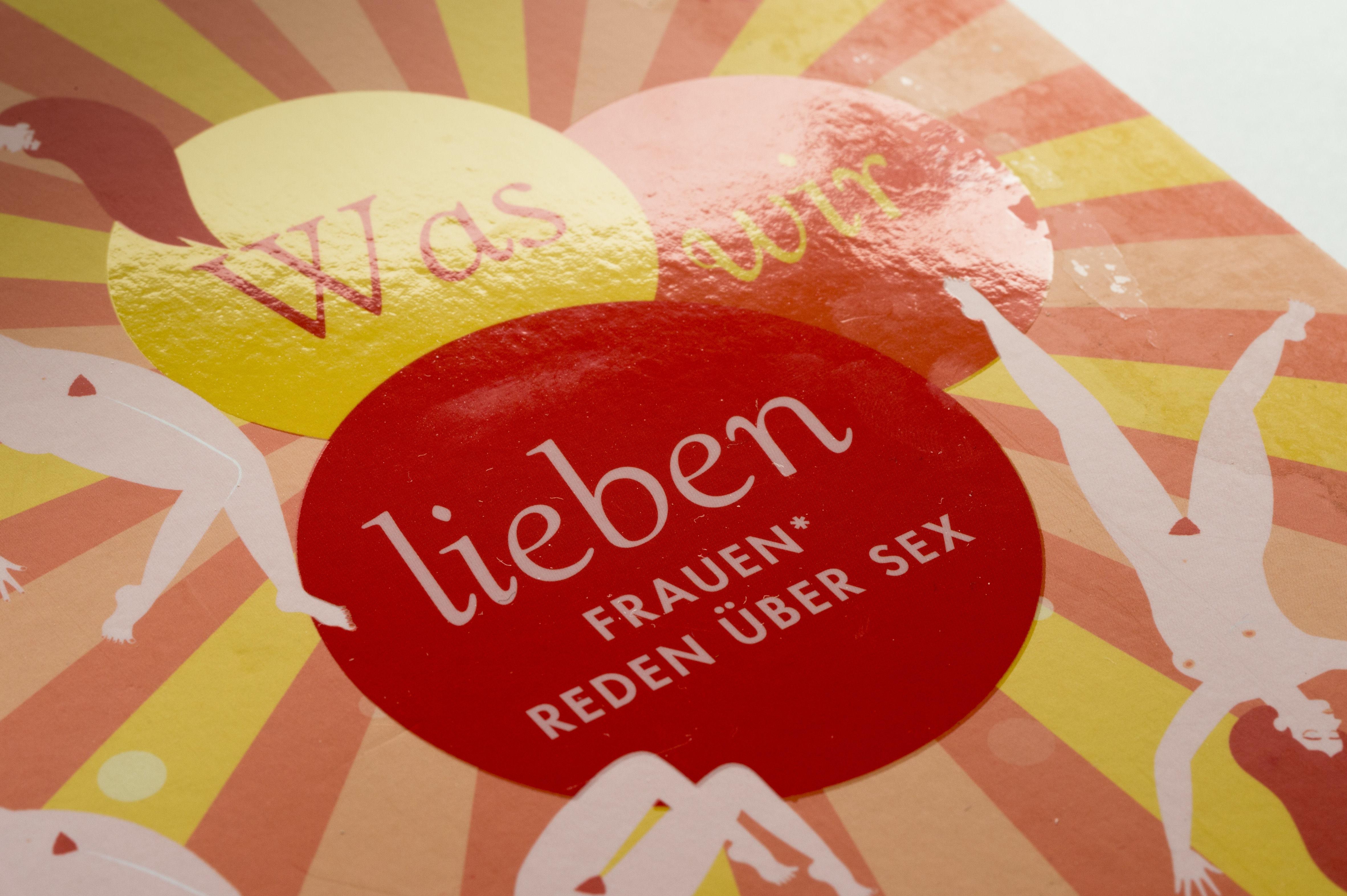 Beispielinhalt (Bild) Was wir lieben