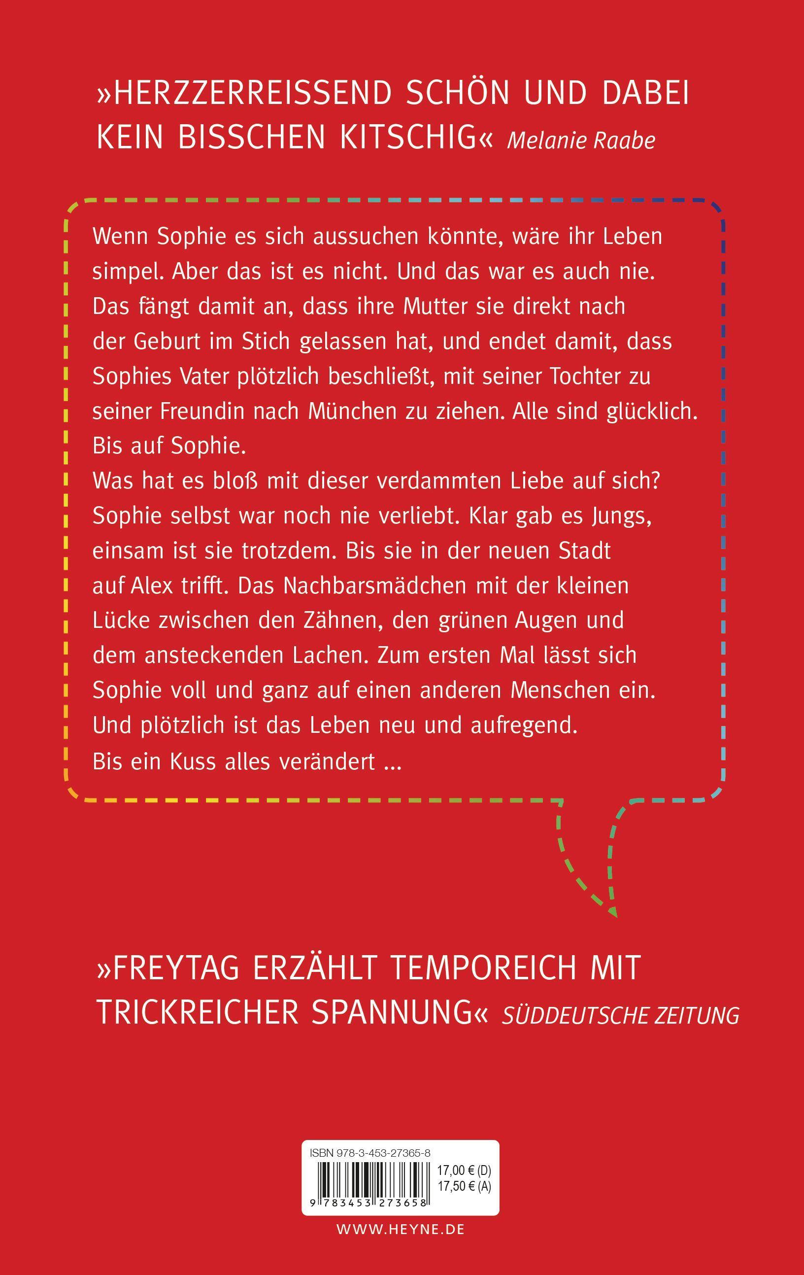 Beispielinhalt (Bild) Den Mund voll ungesagter Dinge