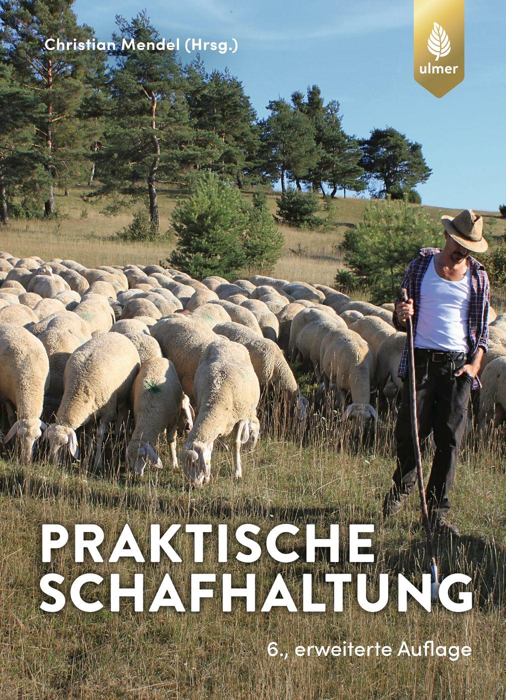 Vorderes Coverbild Praktische Schafhaltung