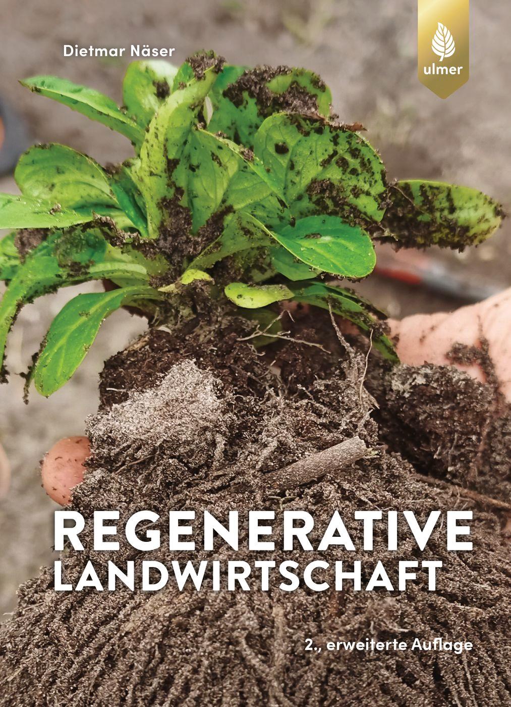 Vorderes Coverbild Regenerative Landwirtschaft