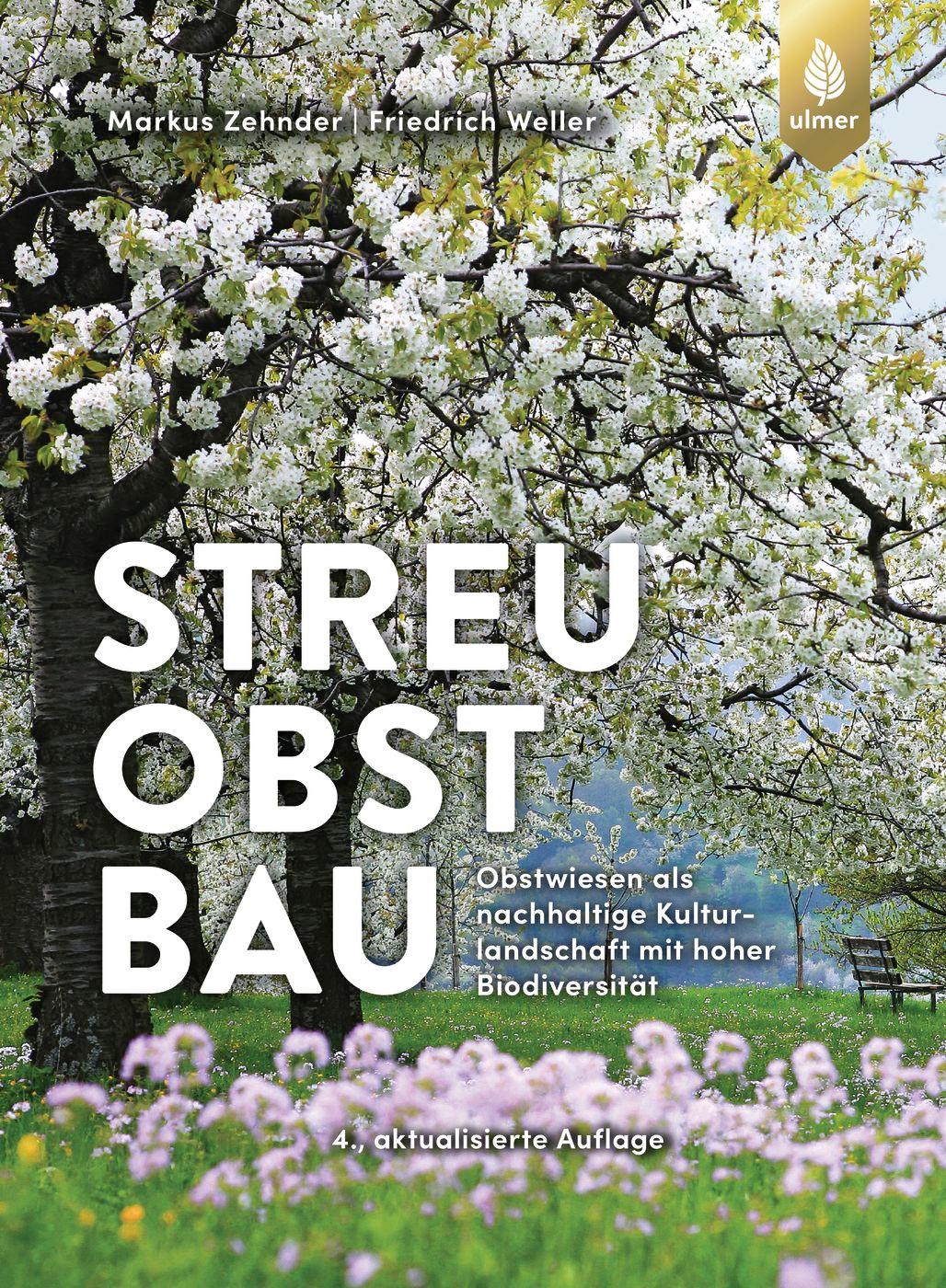 Vorderes Coverbild Streuobstbau