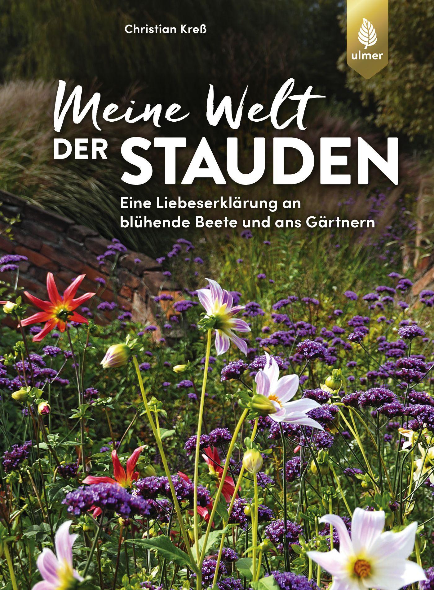 Vorderes Coverbild Meine Welt der Stauden