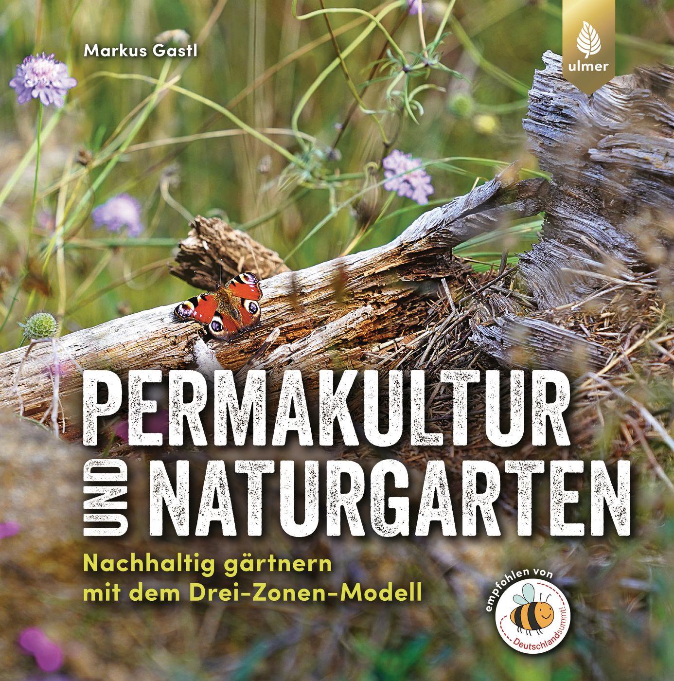 Vorderes Coverbild Permakultur und Naturgarten