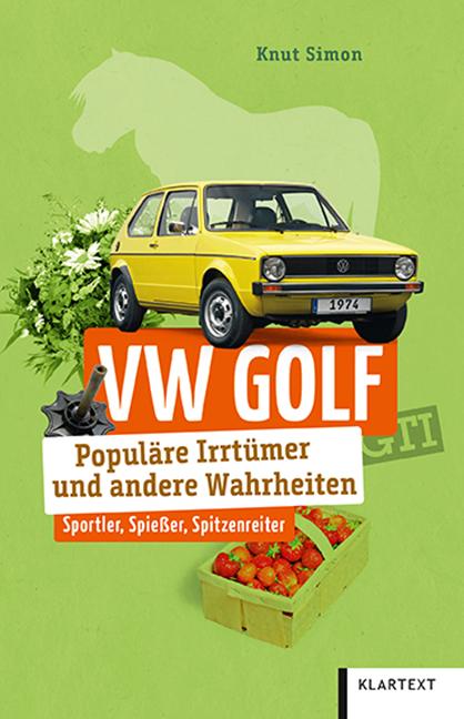Vorderes Coverbild VW Golf