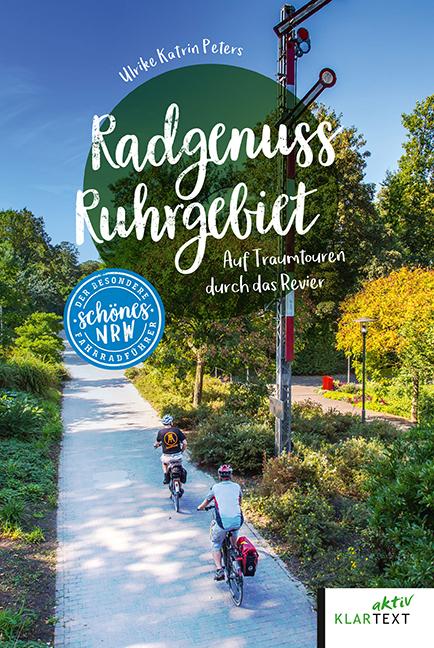 Vorderes Coverbild Radgenuss Ruhrgebiet