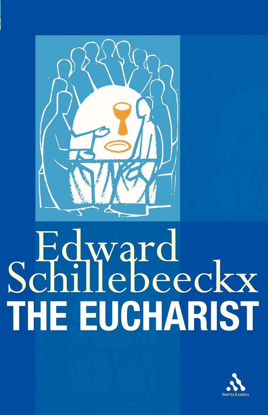 Vorderes Coverbild The Eucharist