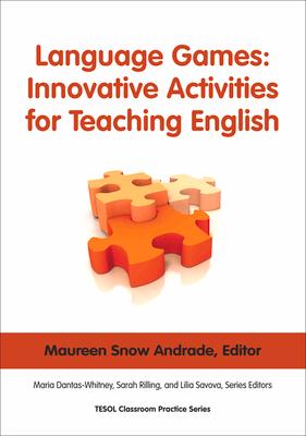 Vorderes Coverbild Language Games: Innovative Activities for Teaching English