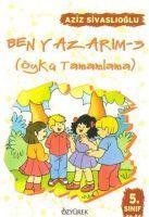 Vorderes Coverbild Ben Yazarim 3