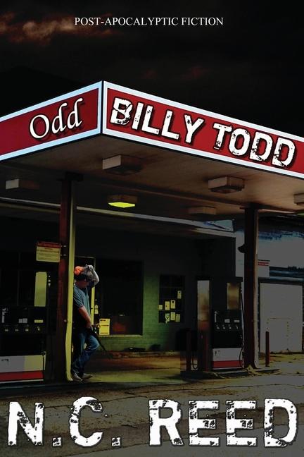 Vorderes Coverbild Odd Billy Todd