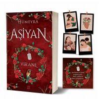 Vorderes Coverbild Asiyan 1 - Virane