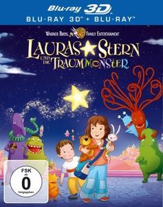 Vorderes Coverbild Lauras Stern und die Traummonster