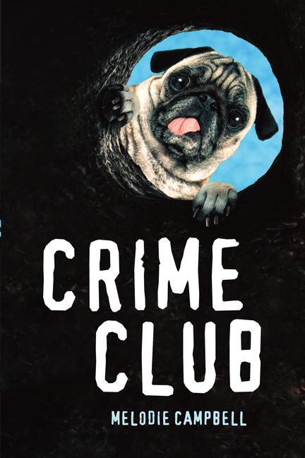 Vorderes Coverbild Crime Club