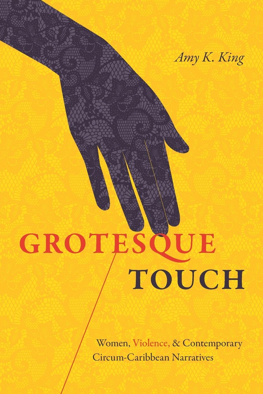 Vorderes Coverbild Grotesque Touch
