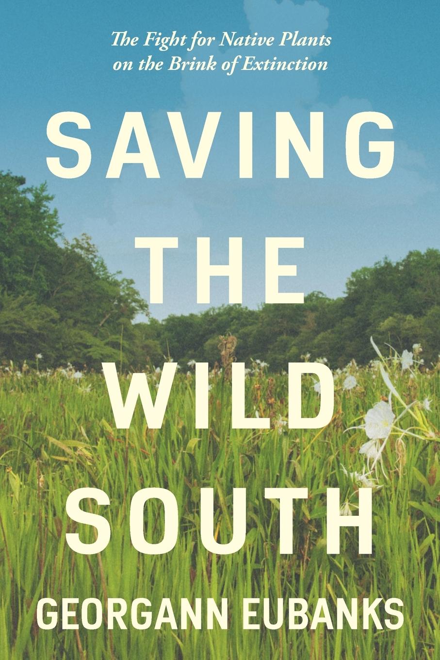 Vorderes Coverbild Saving the Wild South
