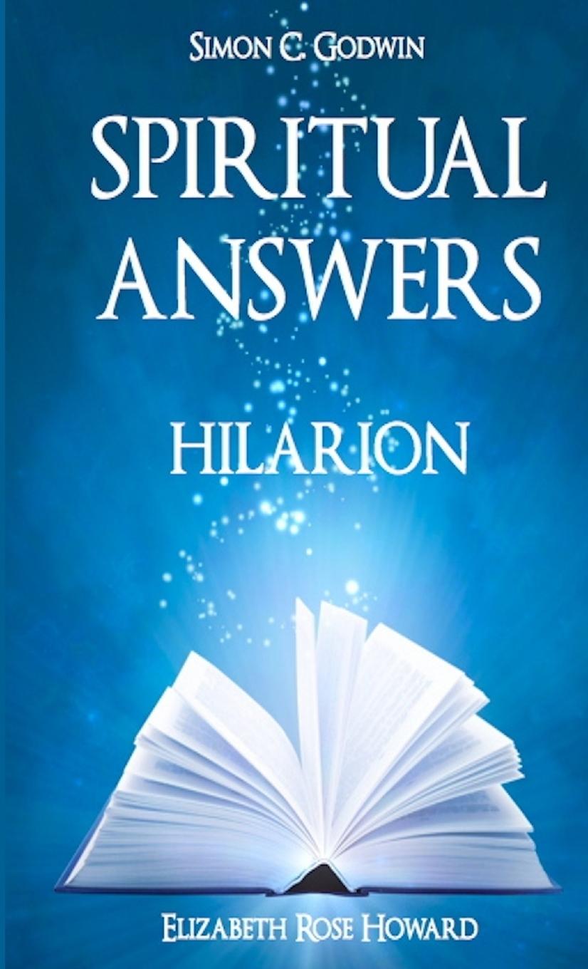 Vorderes Coverbild Spiritual Answers