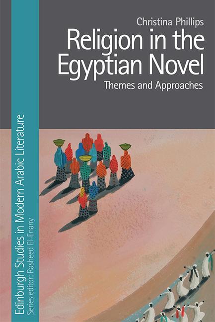 Vorderes Coverbild Religion in the Egyptian Novel