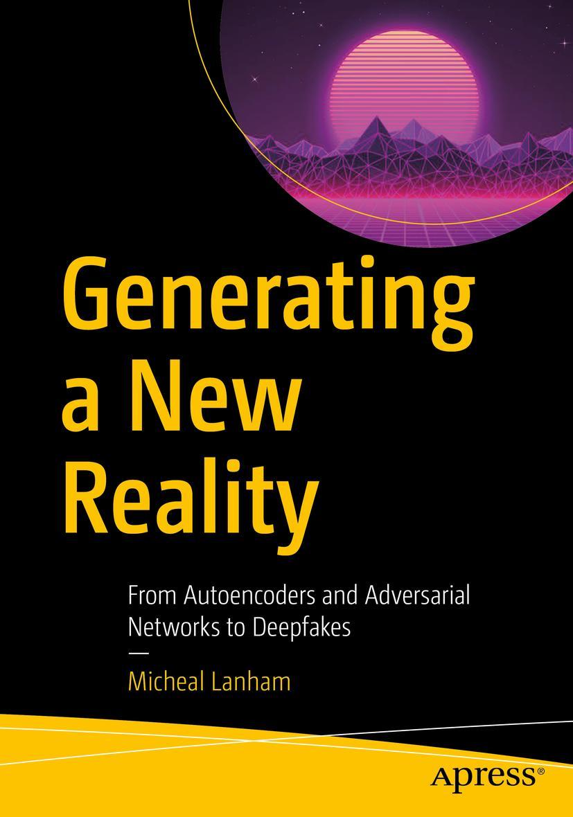 Vorderes Coverbild Generating a New Reality