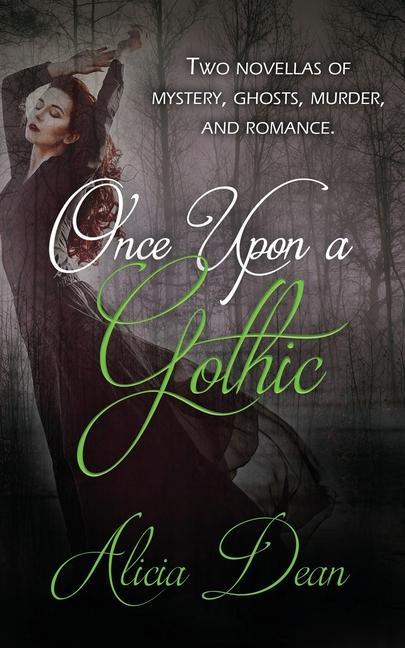 Vorderes Coverbild Once Upon a Gothic