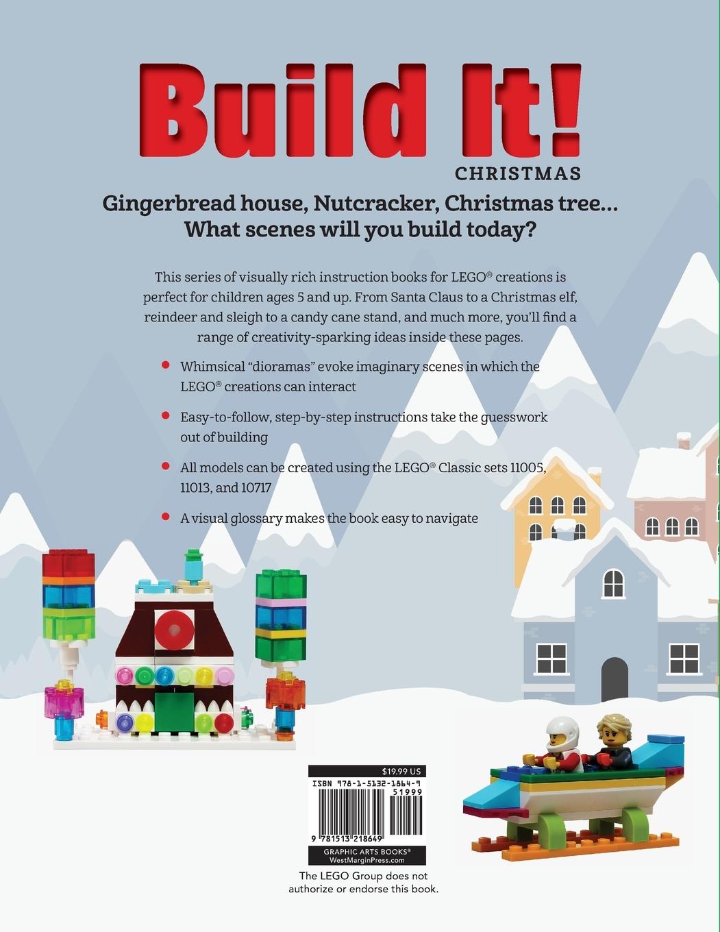 Rückseitencover Build It! Christmas