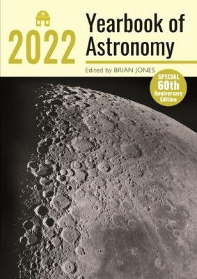 Vorderes Coverbild Yearbook of Astronomy 2022