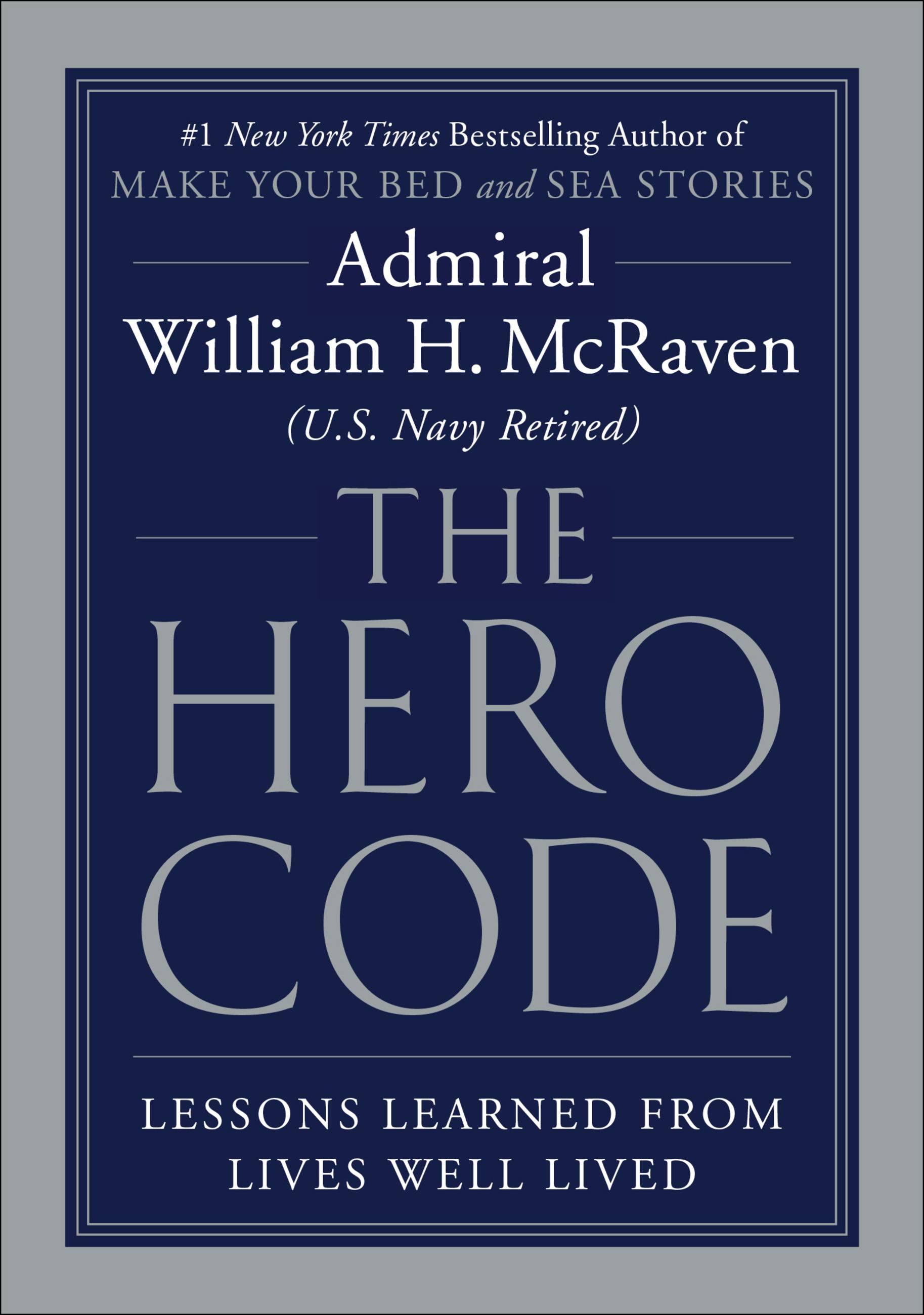 Vorderes Coverbild The Hero Code
