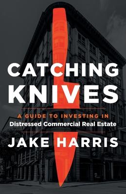 Vorderes Coverbild Catching Knives