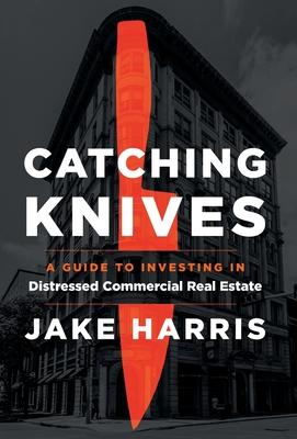 Vorderes Coverbild Catching Knives