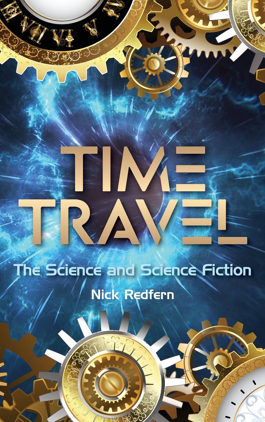 Vorderes Coverbild Time Travel