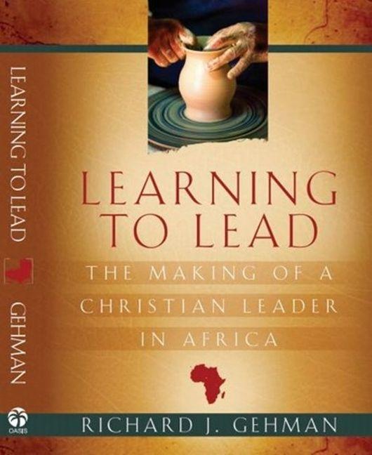 Vorderes Coverbild Learning to Lead